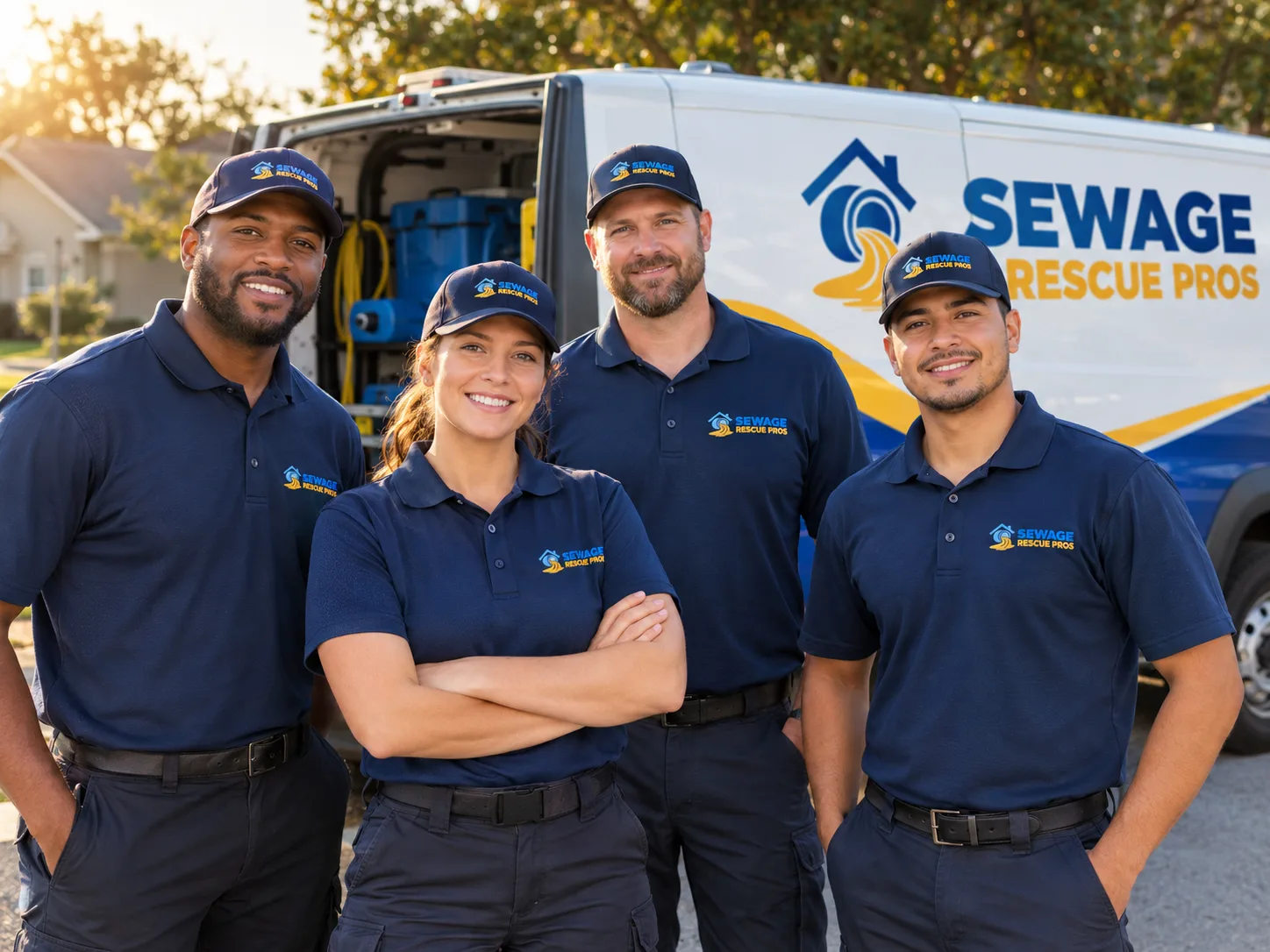 Sewage Backup Cleanup company in Worth, MO
